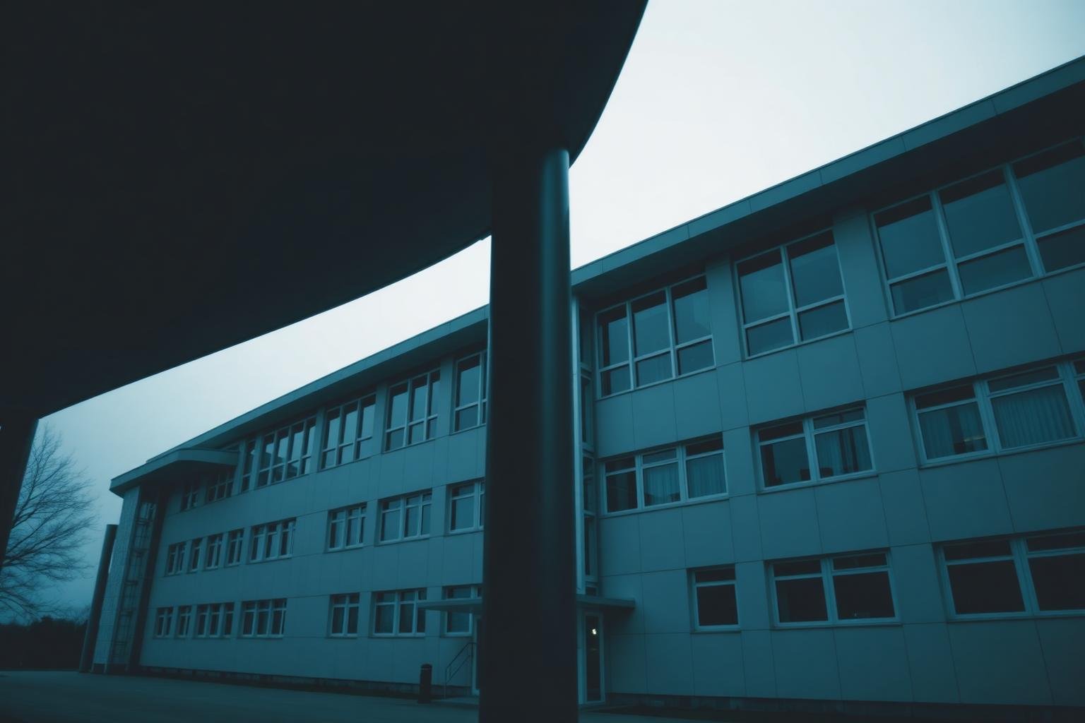 Civic building